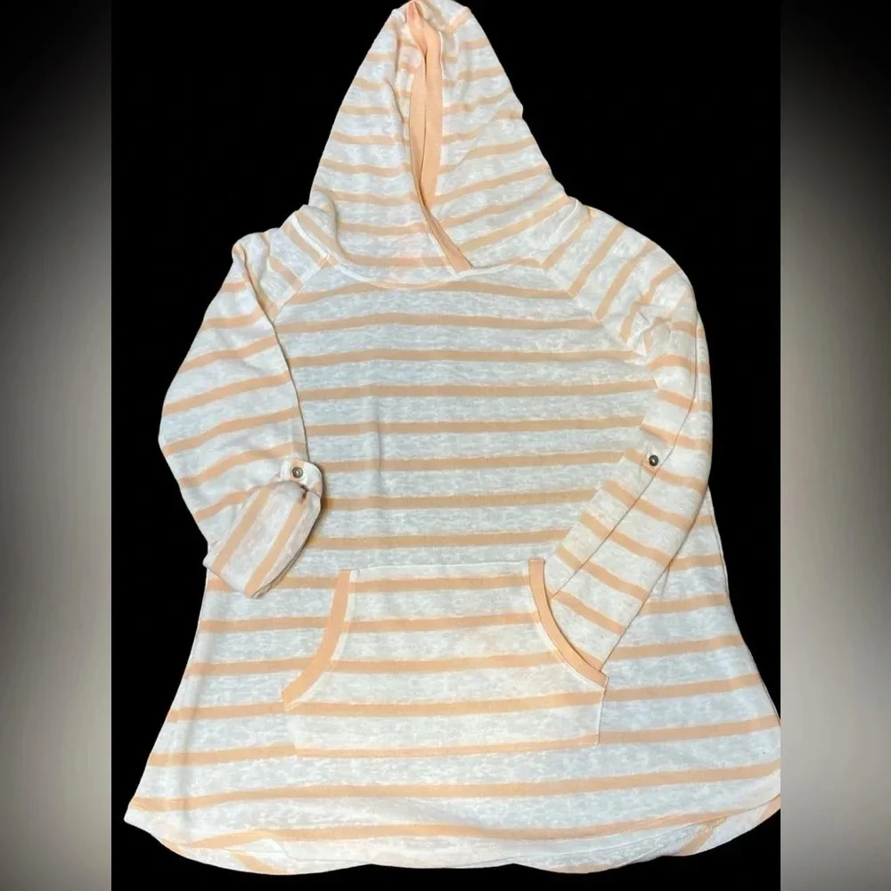 EARTH YOGA lightweight hoodie